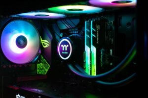 NVIDIA GeForce RTX 4060 8GB GDDR6
