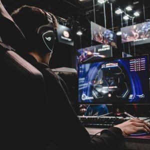 SteelSeries Apex Pro TKL Mechanical Gaming Keyboard