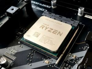 AMD Ryzen 5 7600X Gaming Processor