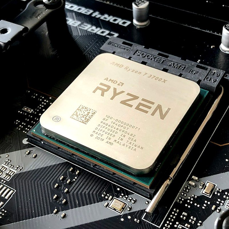 AMD Ryzen 9 7950X3D Desktop Processor