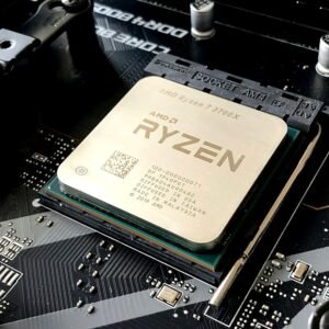 AMD Ryzen 5 7600X Gaming Processor